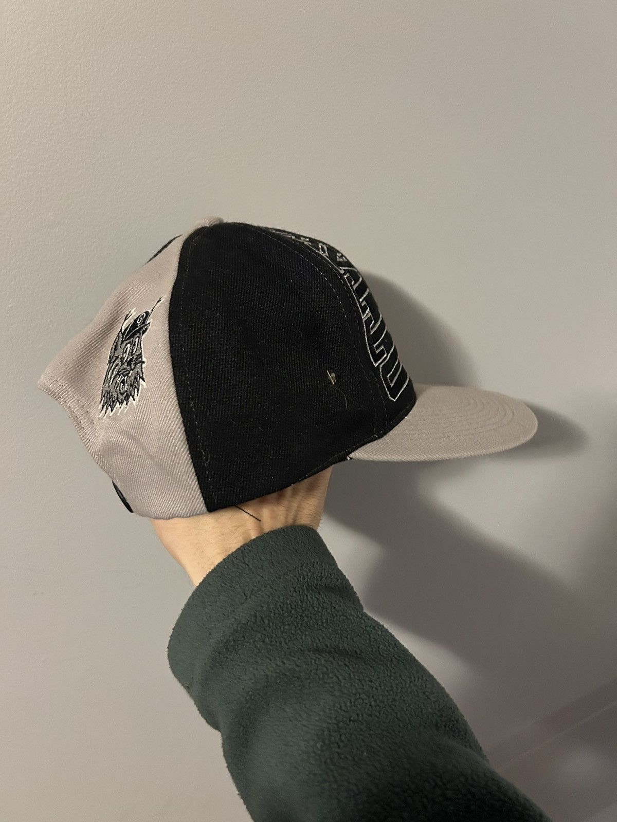 Other Ottawa Lynx Vintage Two Tone Snapback Baseball Hat Size ONE SIZE - 5 Thumbnail