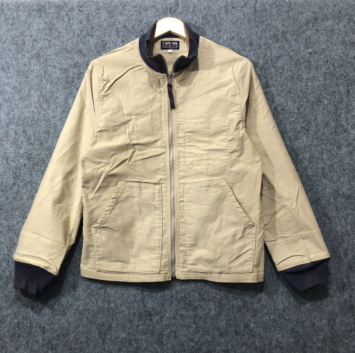 Blue Blue Japan Blue Blue Japan Jacket Size US M / EU 48-50 / 2 - 1 Thumbnail
