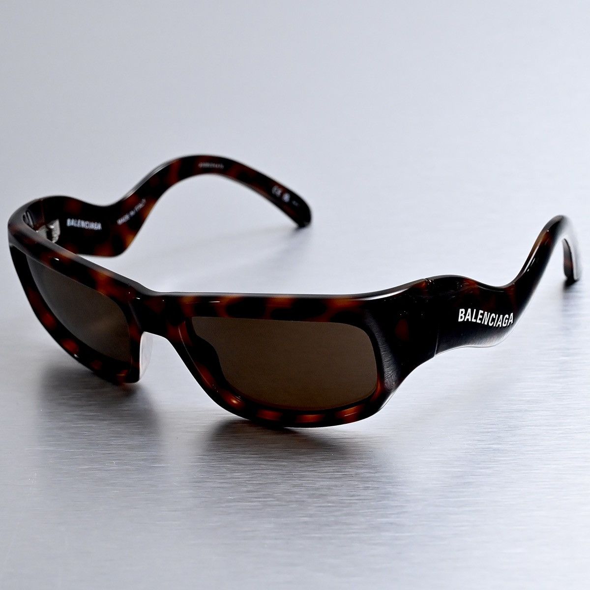 Balenciaga BALENCIAGA BB0320S SUNGLASSES Size ONE SIZE - 2 Thumbnail