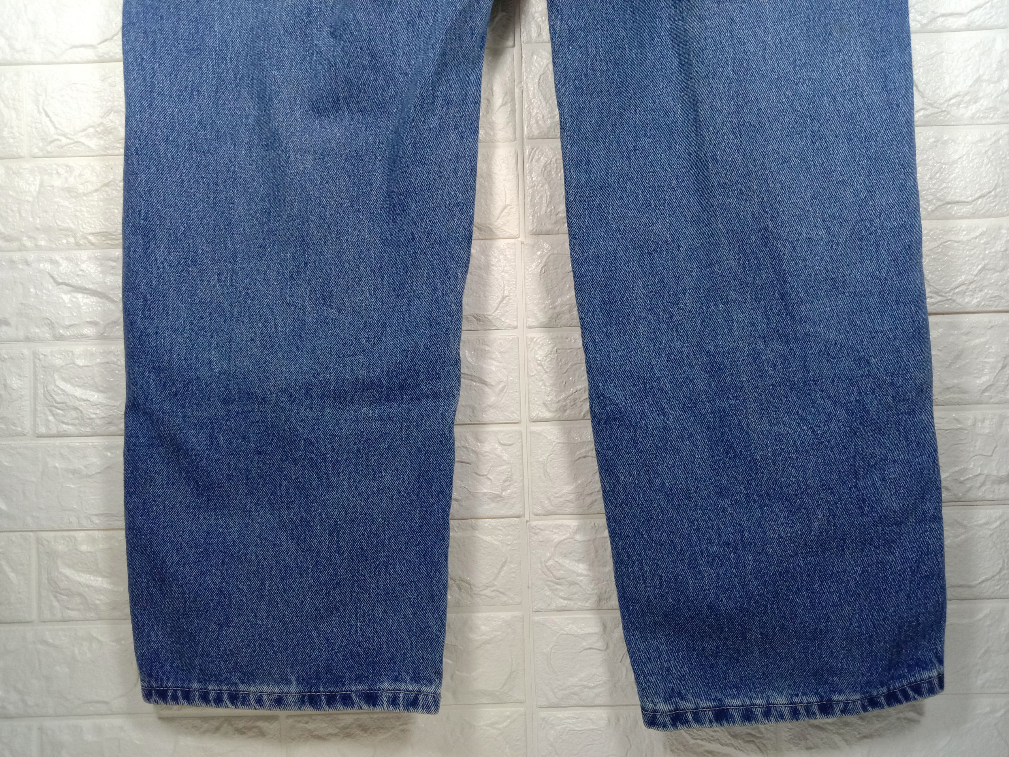 Dickies Vintage Dickies Double Knee Jeans Size US 42 / EU 58 - 8 Thumbnail