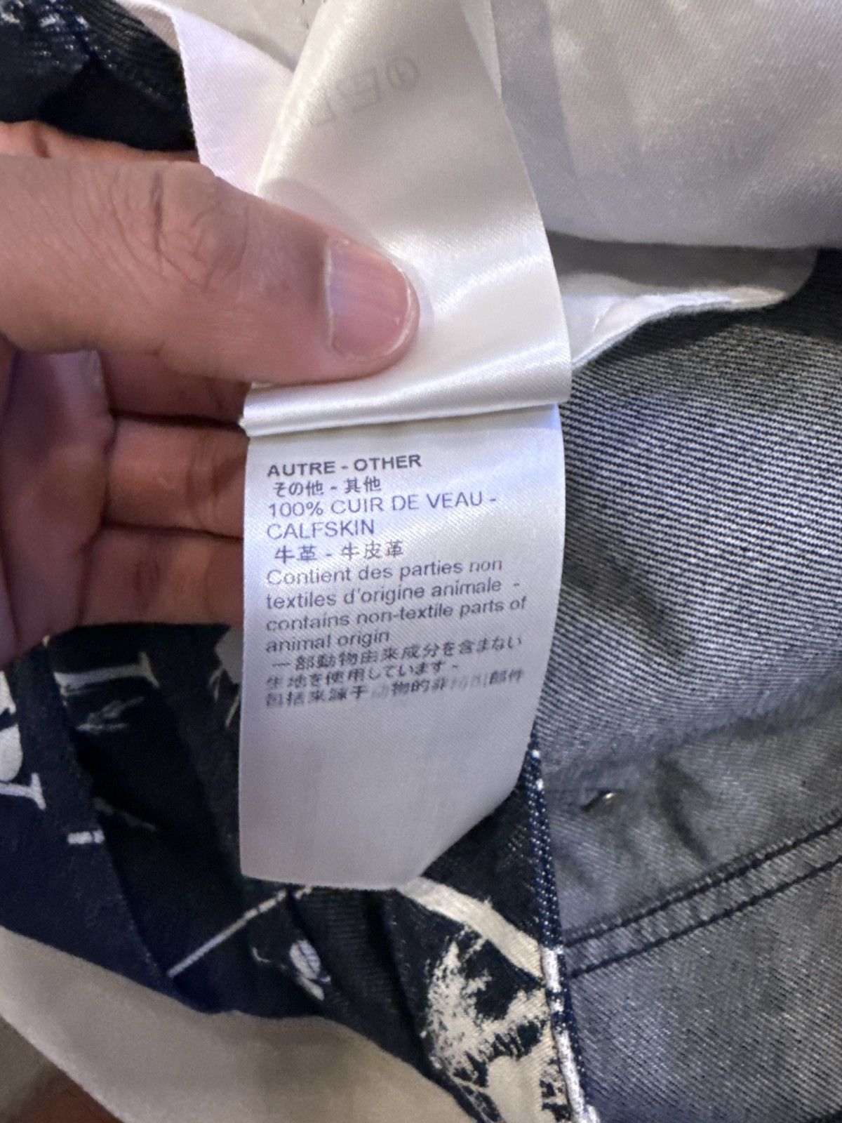 Louis Vuitton Louis Vutton Pants Size US 36 / EU 52 - 16 Thumbnail
