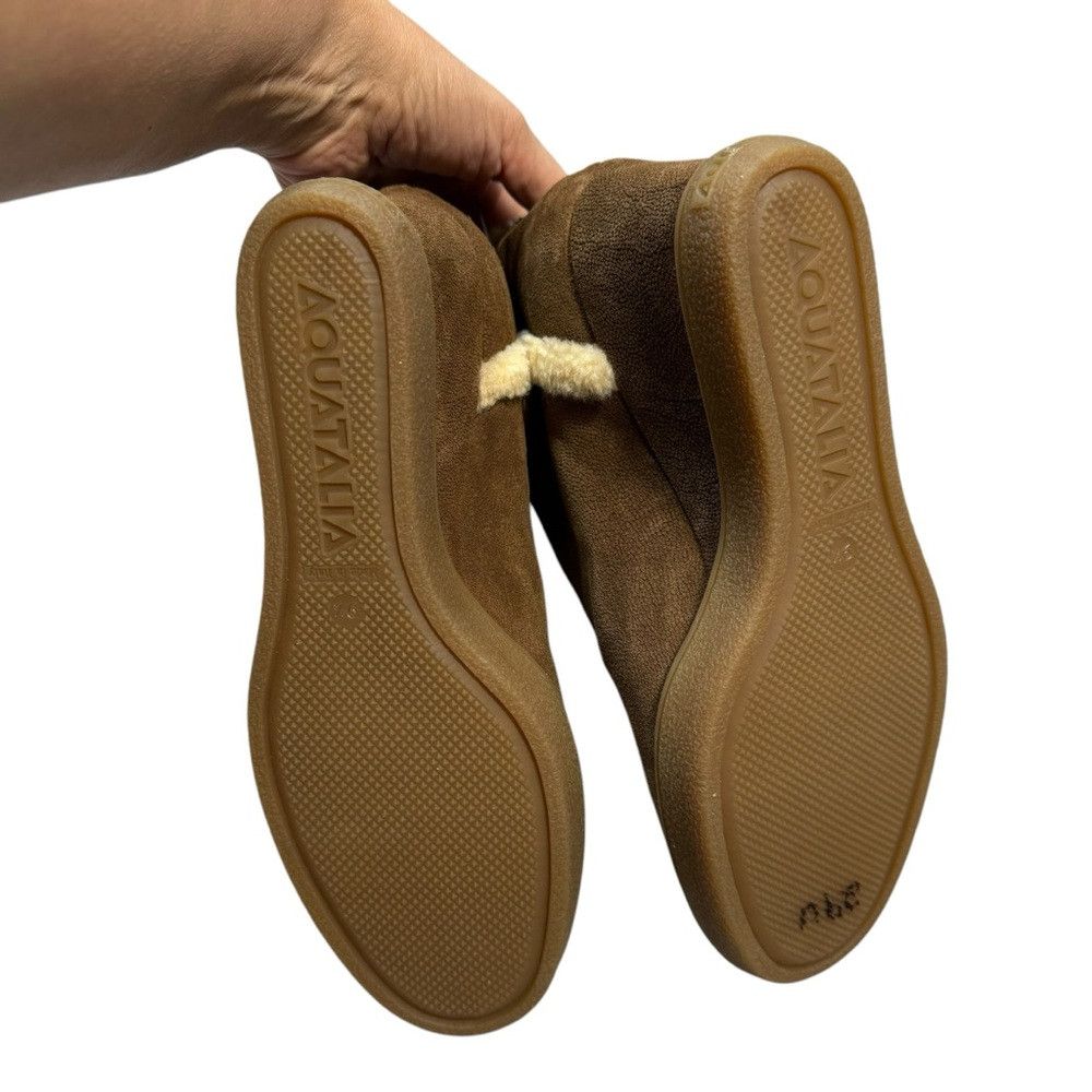 Aquatalia NWT New Aquatalia Charlie Pebble Suede Boots Made In Italy Size US 9.5 / IT 39.5 - 9 Thumbnail