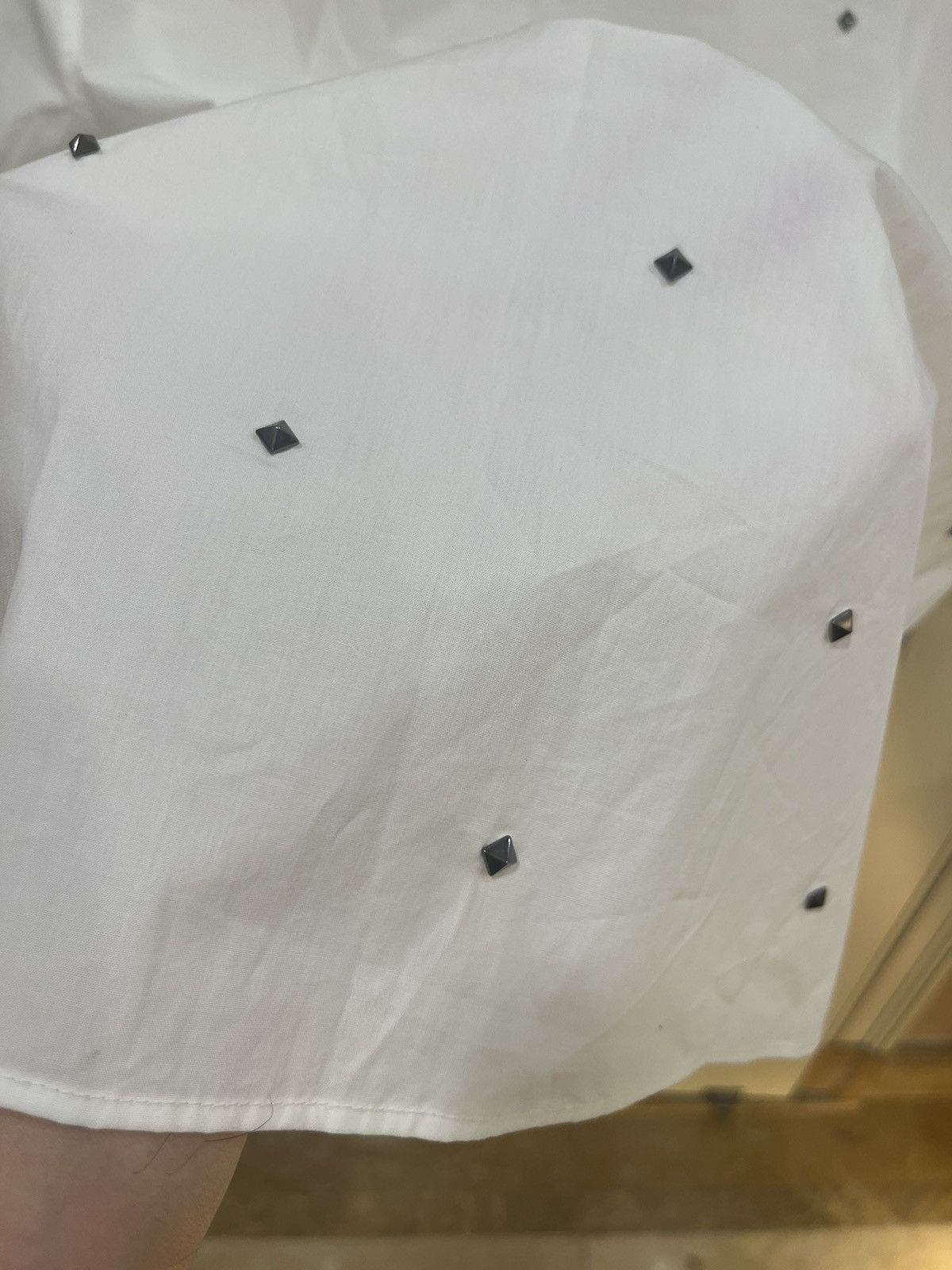 Valentino rockstud shirt.size46 Size US S / EU 44-46 / 1 - 17 Thumbnail
