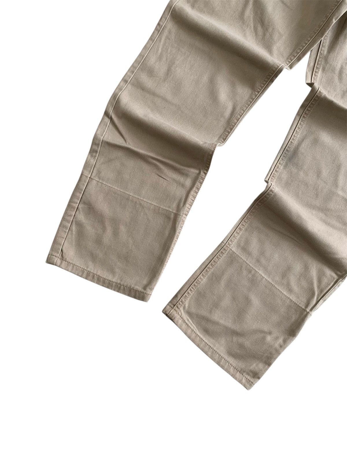 If Six Was Nine Avail Avant Garde Double Waist Flannel Pants Size US 30 / EU 46 - 2 Thumbnail