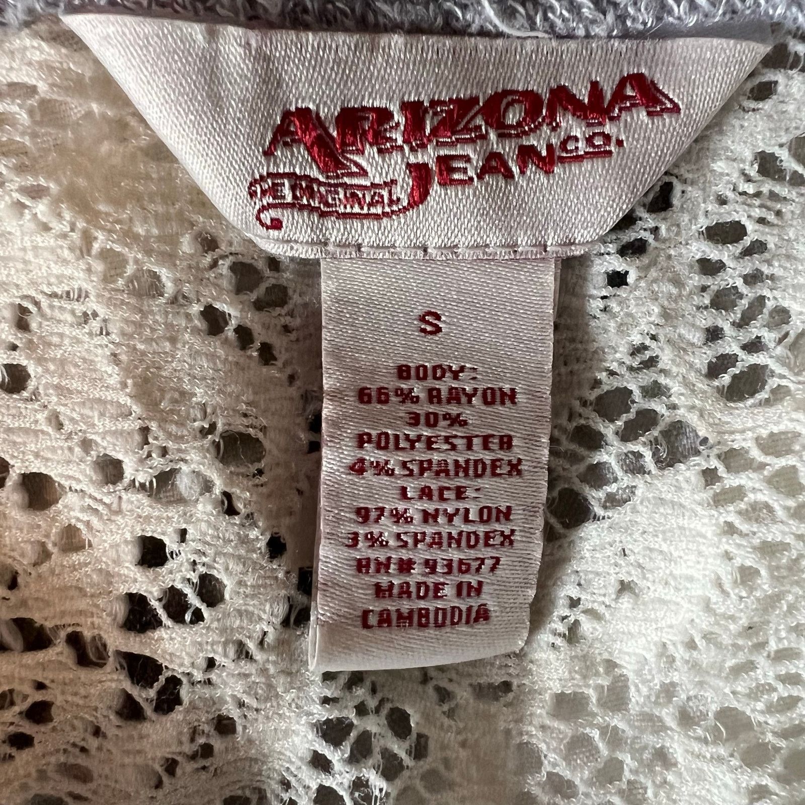 Other Arizona Jean Co gray knit sweater 3/4 sleeves Size Small Size S / US 4 / IT 40 - 5 Thumbnail