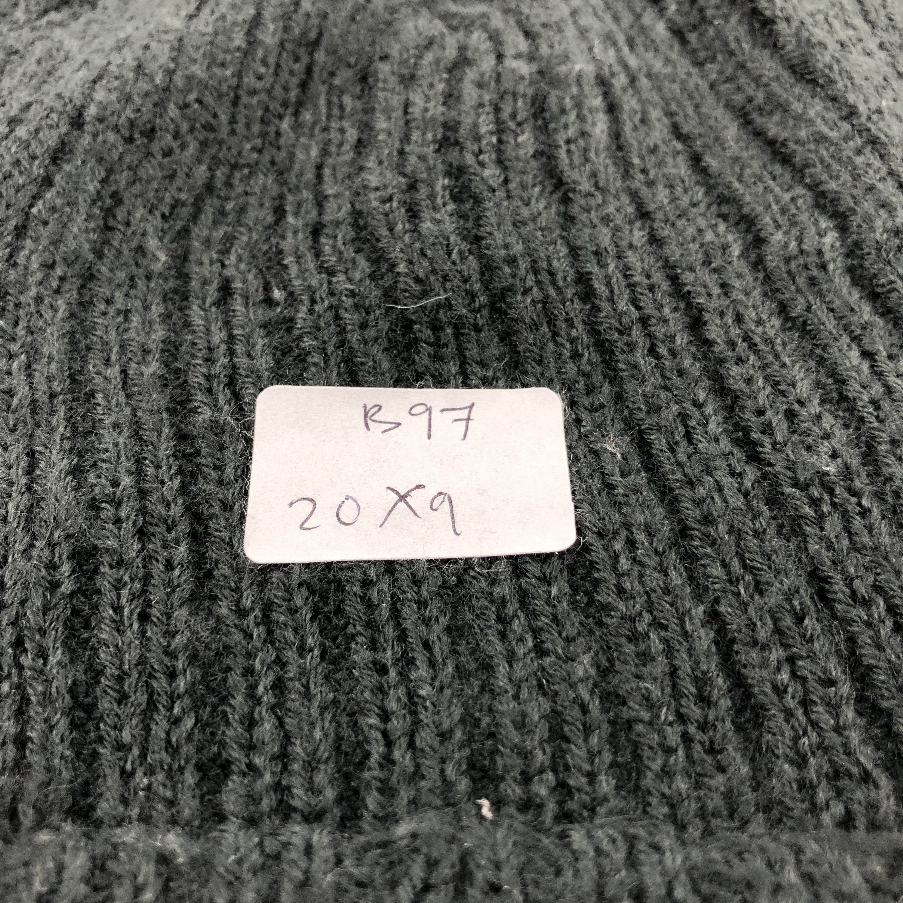 Japanese Brand Unknown Cosby Fisherman Beanie Snow Hat Snowcap B97 Size ONE SIZE - 6 Thumbnail