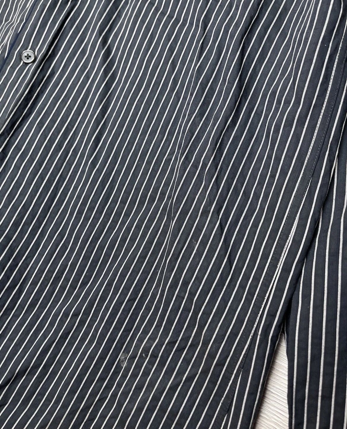 Other Vintage Men's Button Down Shirt Armani Collezioni size M Size US L / EU 52-54 / 3 - 6 Thumbnail