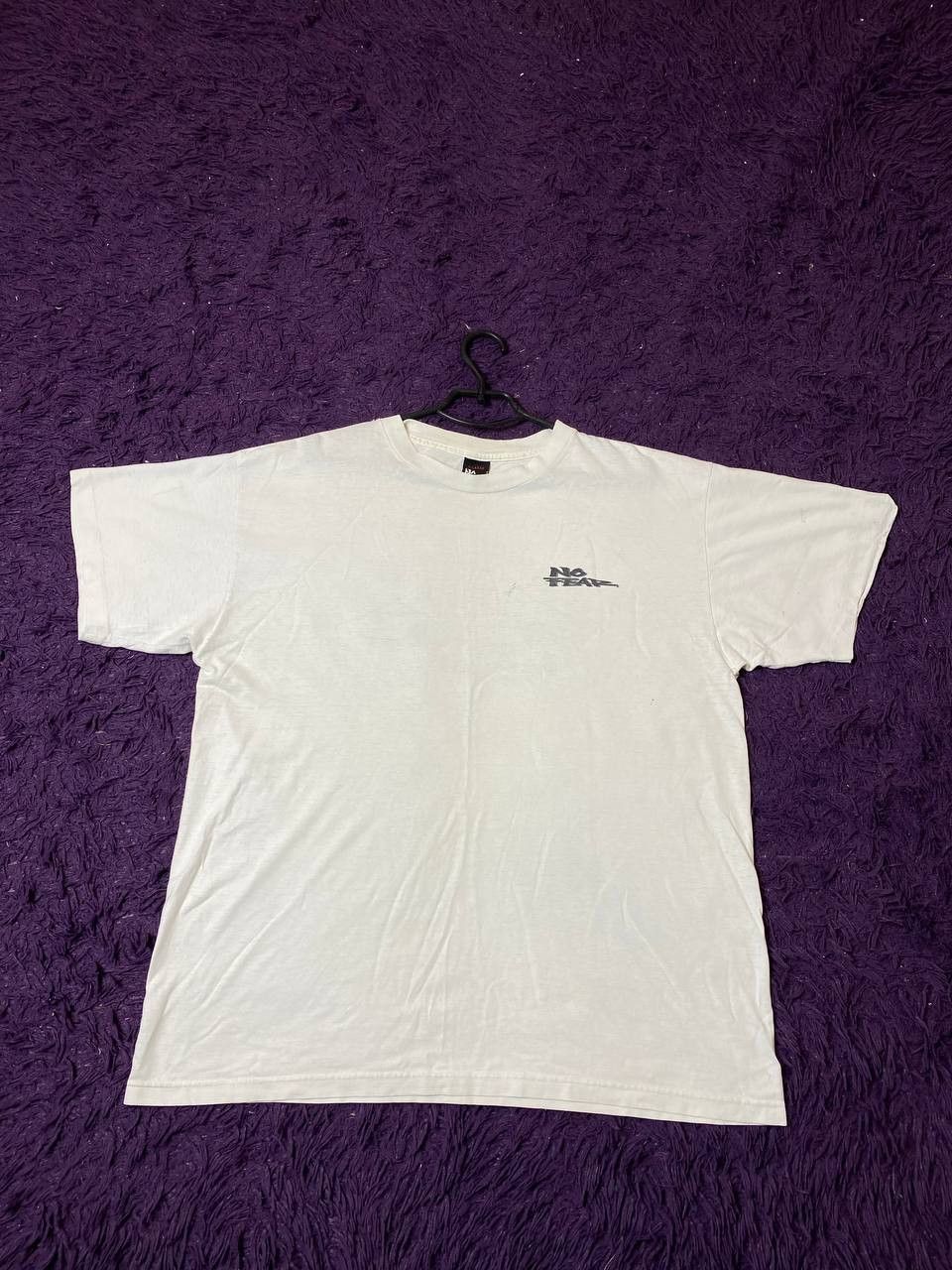 Band Tees × No Fear Vintage Y2K No Fear Big logo Streetwear Tee Size US XL / EU 56 / 4 - 20 Thumbnail