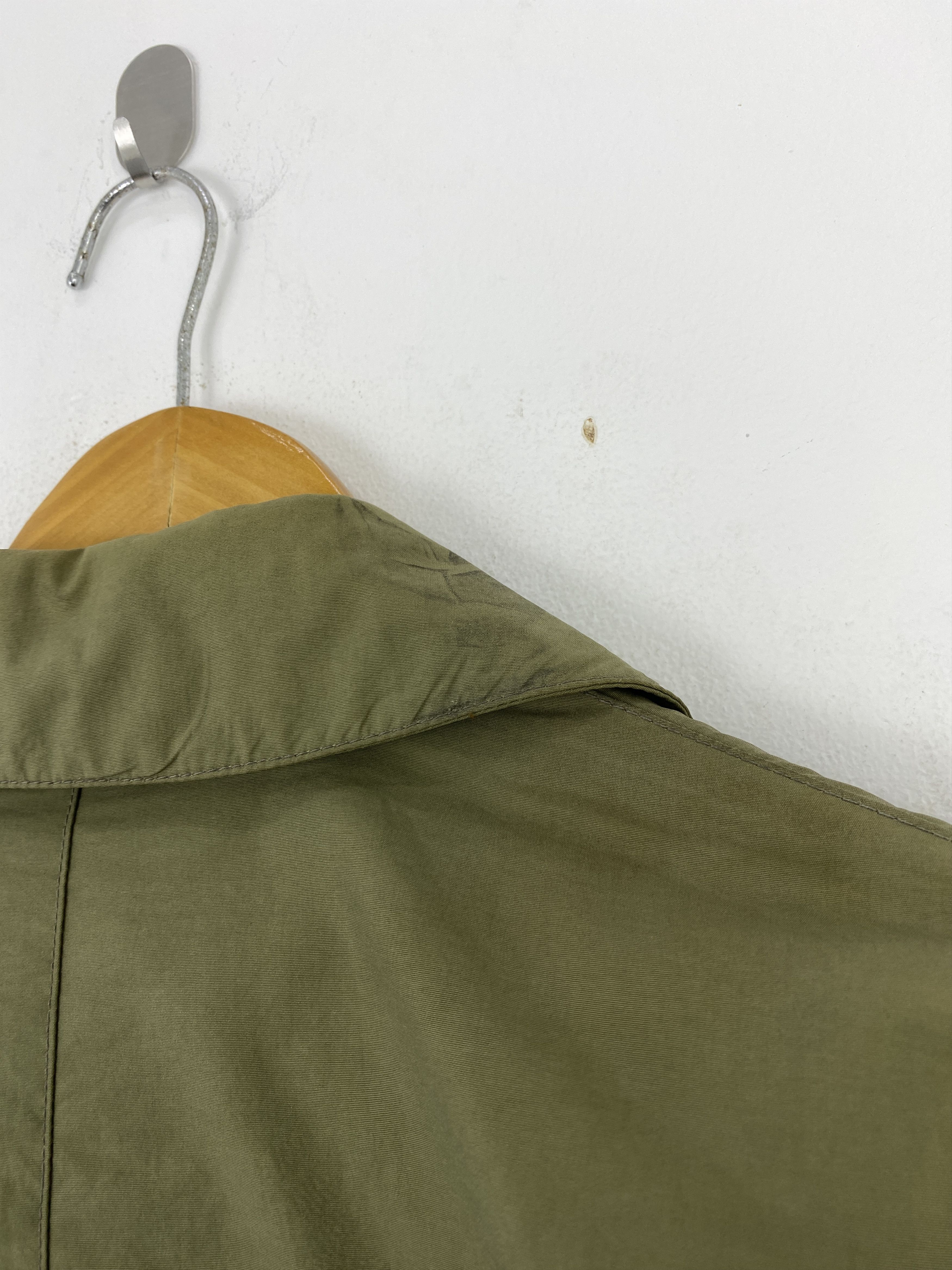 General Research General Research Long Jacket Coat Made In Japan J1981 Size US M / EU 48-50 / 2 - 14 Thumbnail