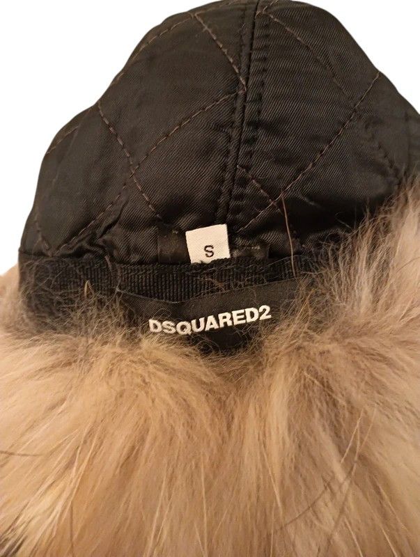 Dsquared2 F/W 2016 FUR SKI CAP Size ONE SIZE - 8 Thumbnail