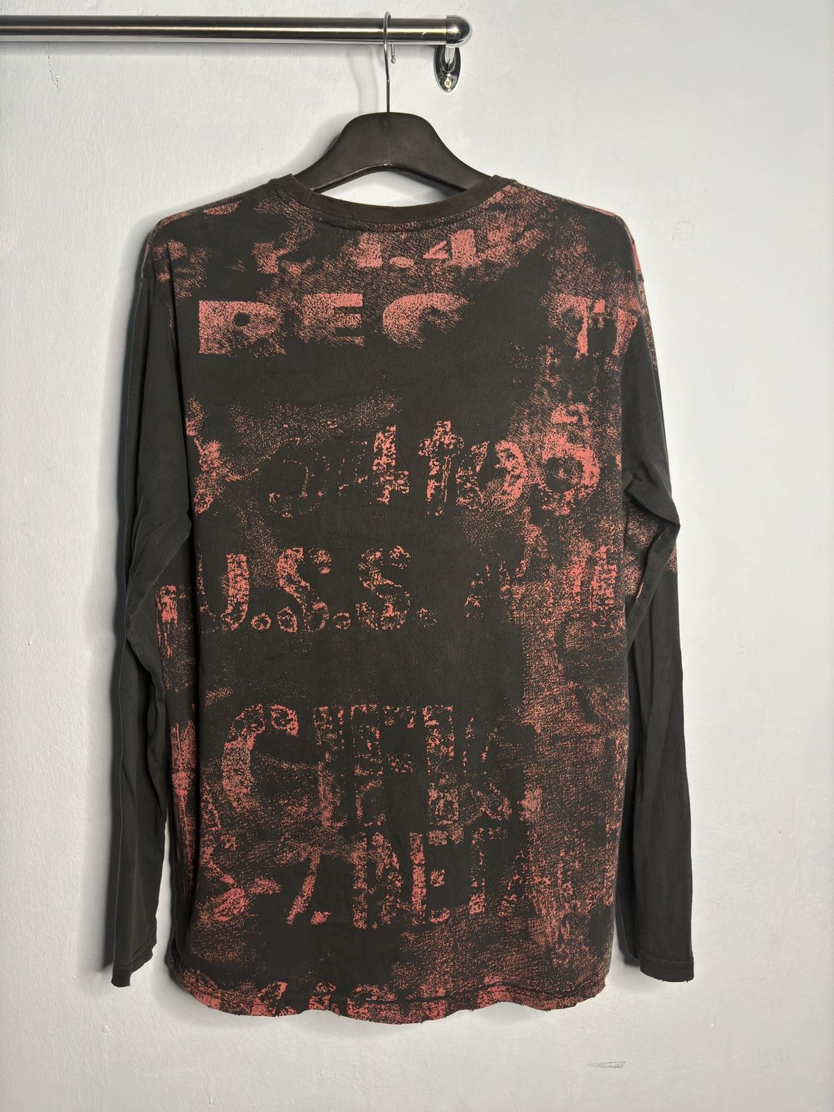 Affliction Affliction Skull Plane Angels Y2k Size US M / EU 48-50 / 2 - 2 Thumbnail