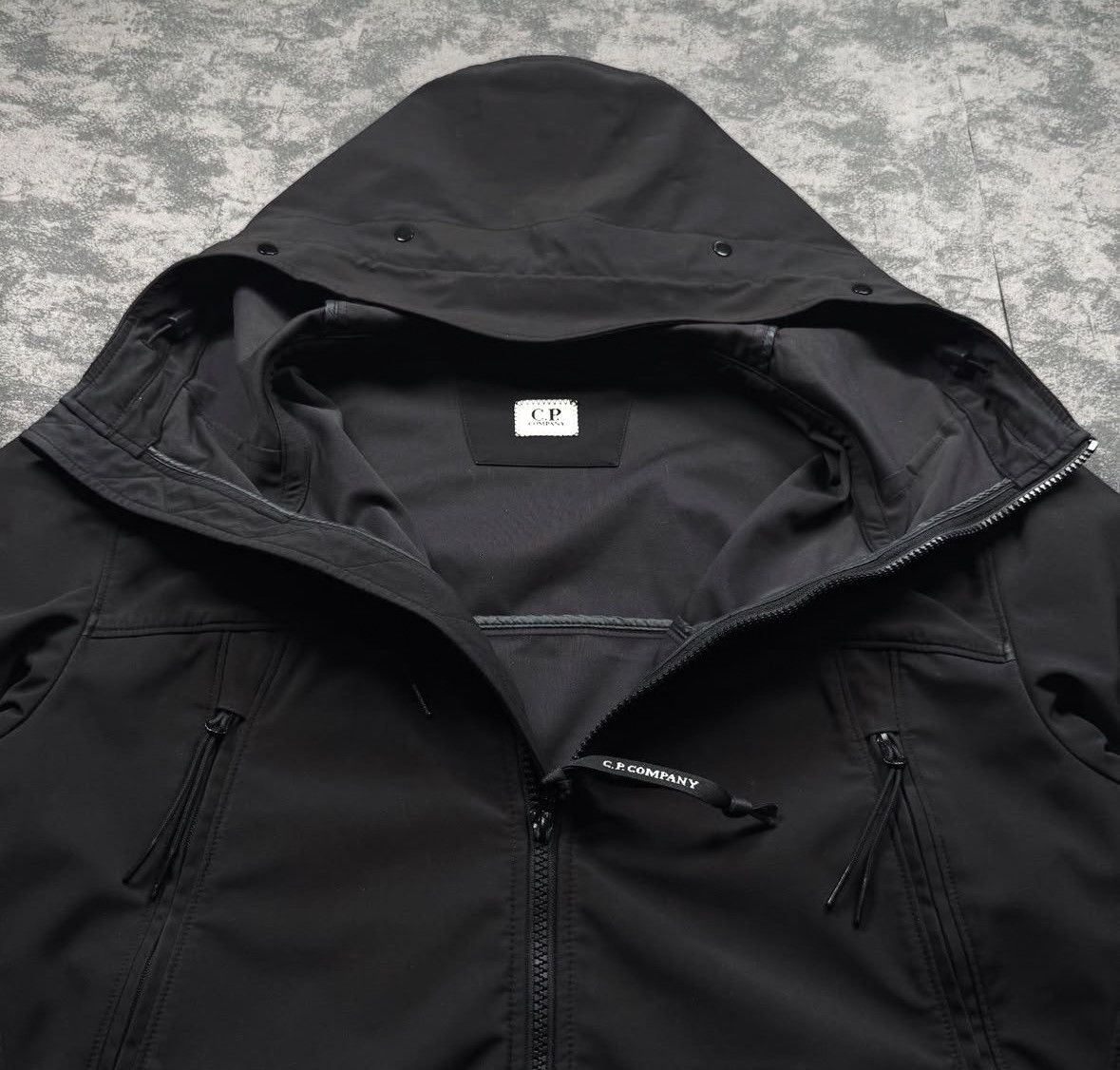 C.P. Company C.P. COMPANY JACKET GREAT CONDITION Size US L / EU 52-54 / 3 - 3 Thumbnail