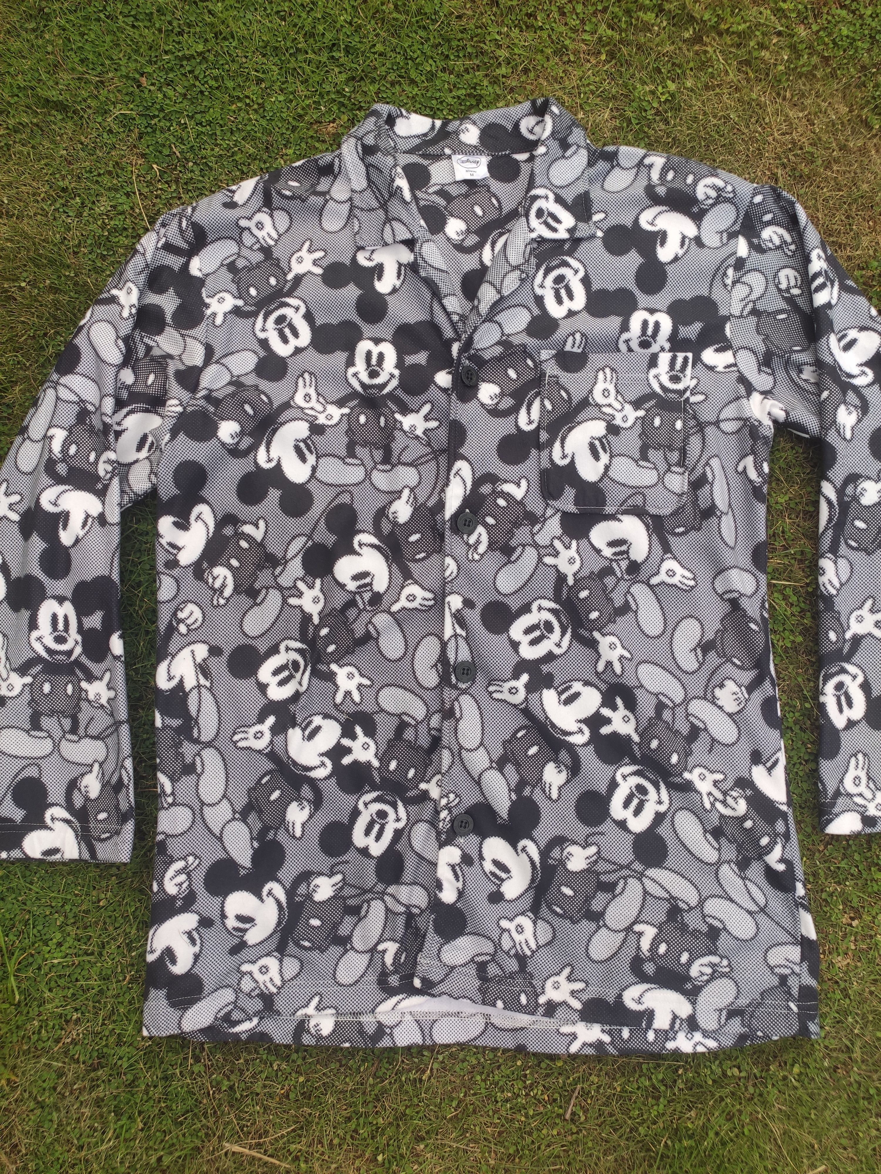Cartoon Network × Mickey Mouse Disney Mickey Mouse Pyjamas Size US M / EU 48-50 / 2 - 2 Thumbnail