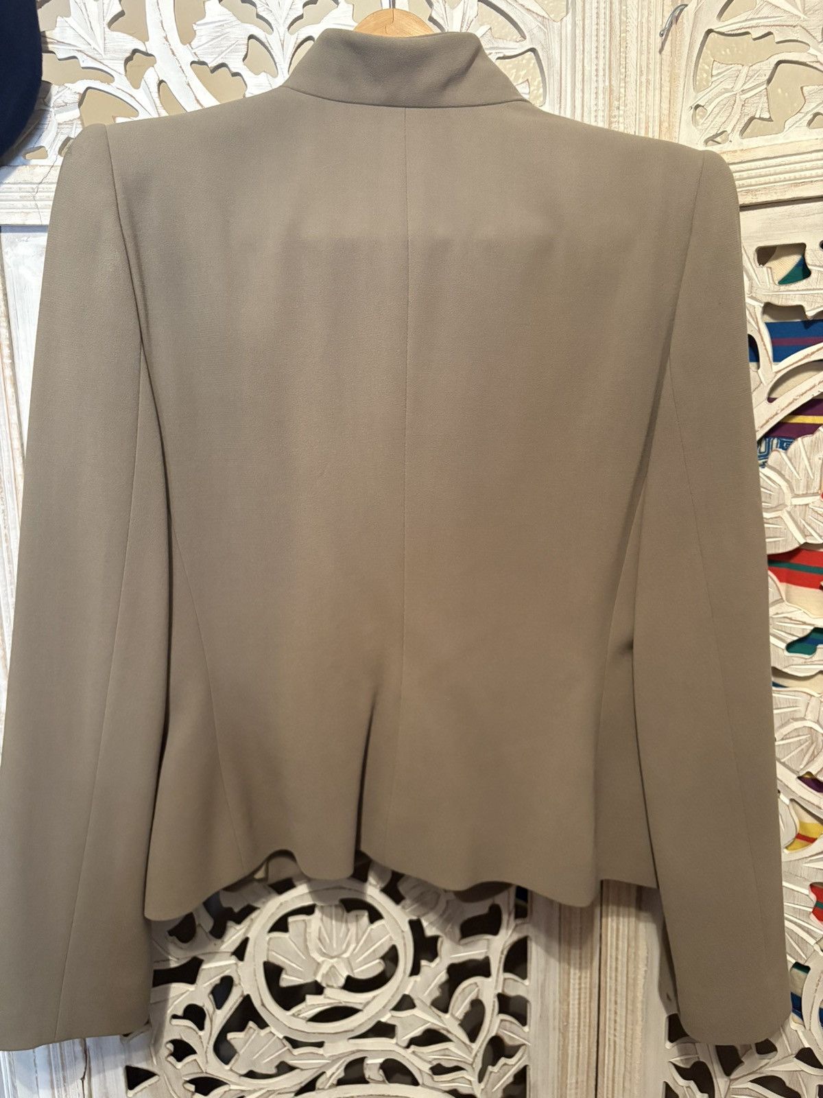 Giorgio Armani Giorgio Armani Pant Suit Size L / US 10 / IT 46 - 6 Thumbnail