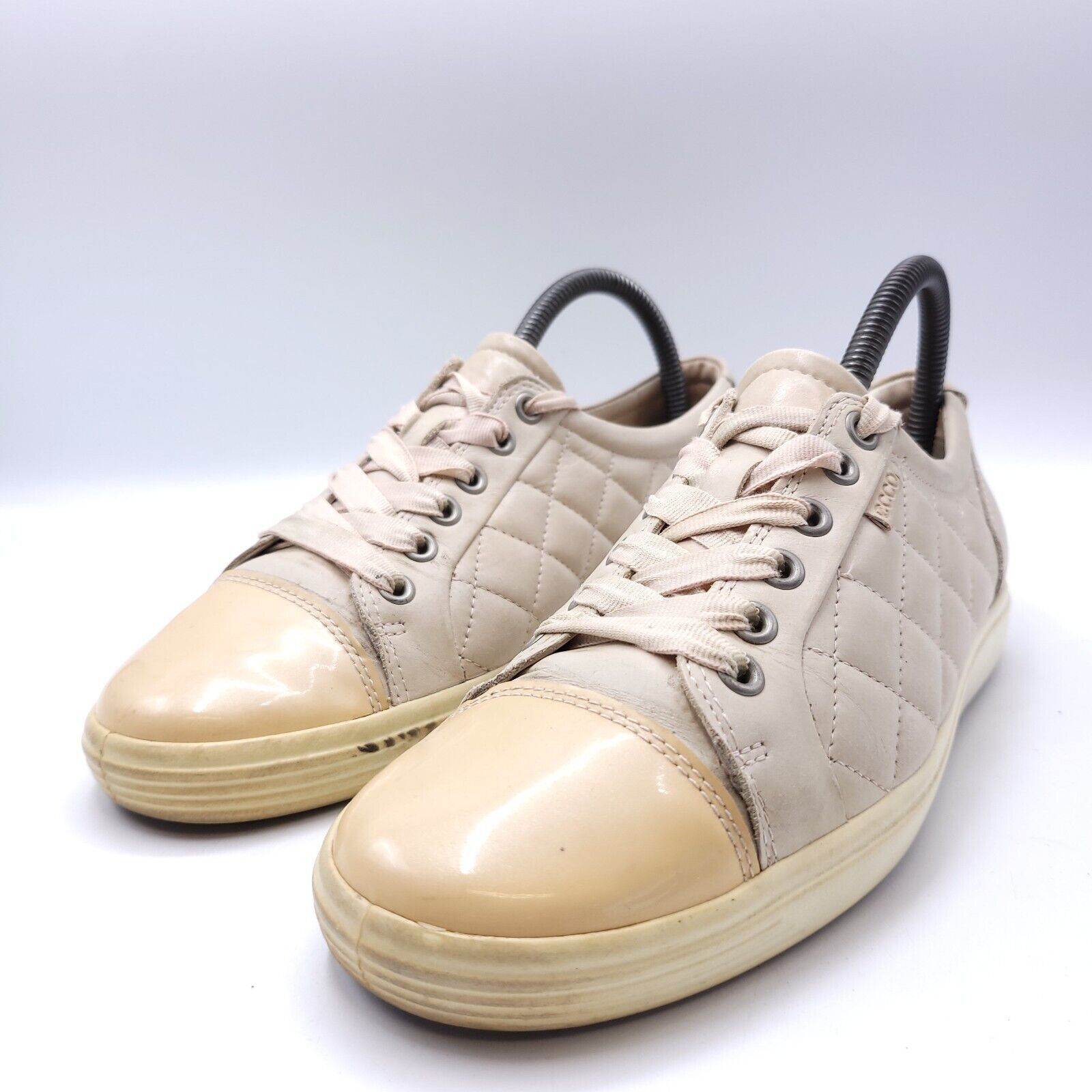 Ecco Ecco Soft 7 High Top Lace Up Sneakers Size EU 38 (US 7