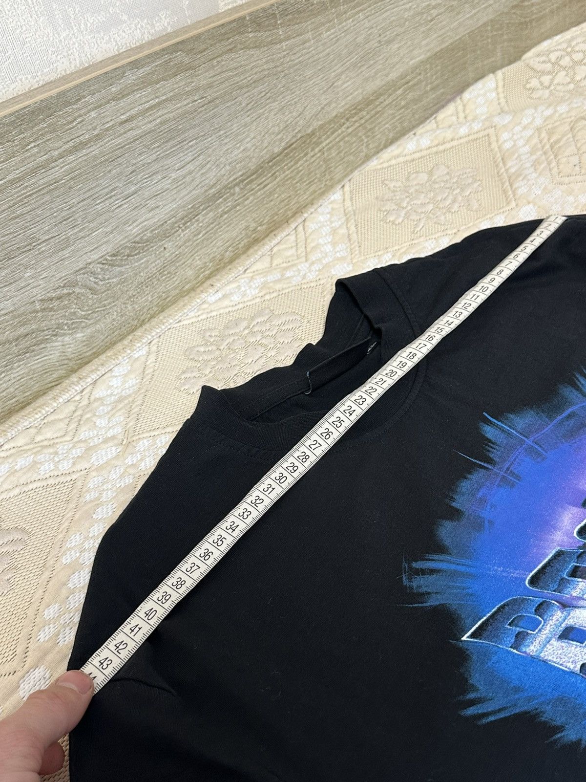 Vintage 🔥 Back to the Future Lightning DeLorean Movie T Shirt USA Size US XS / EU 42 / 0 - 7 Thumbnail