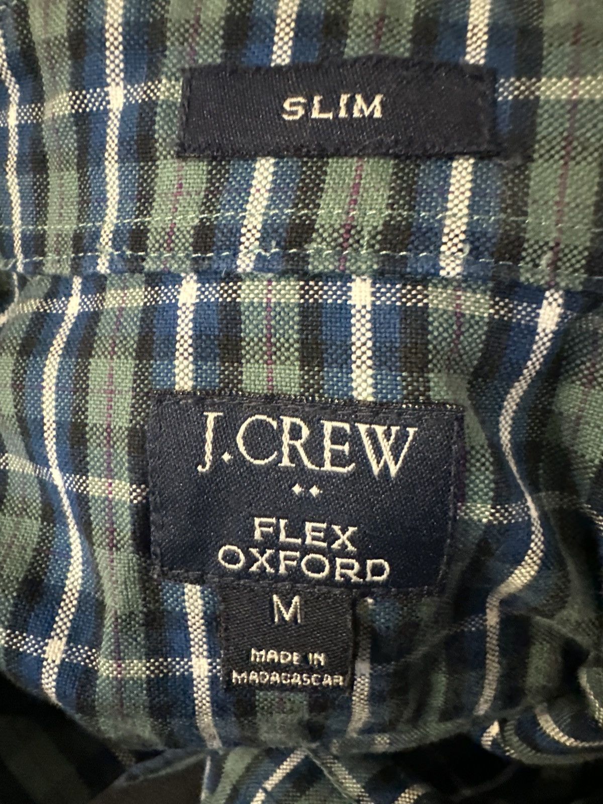 J.Crew J.Crew Long Sleeve Shirt Size US M / EU 48-50 / 2 - 5 Thumbnail