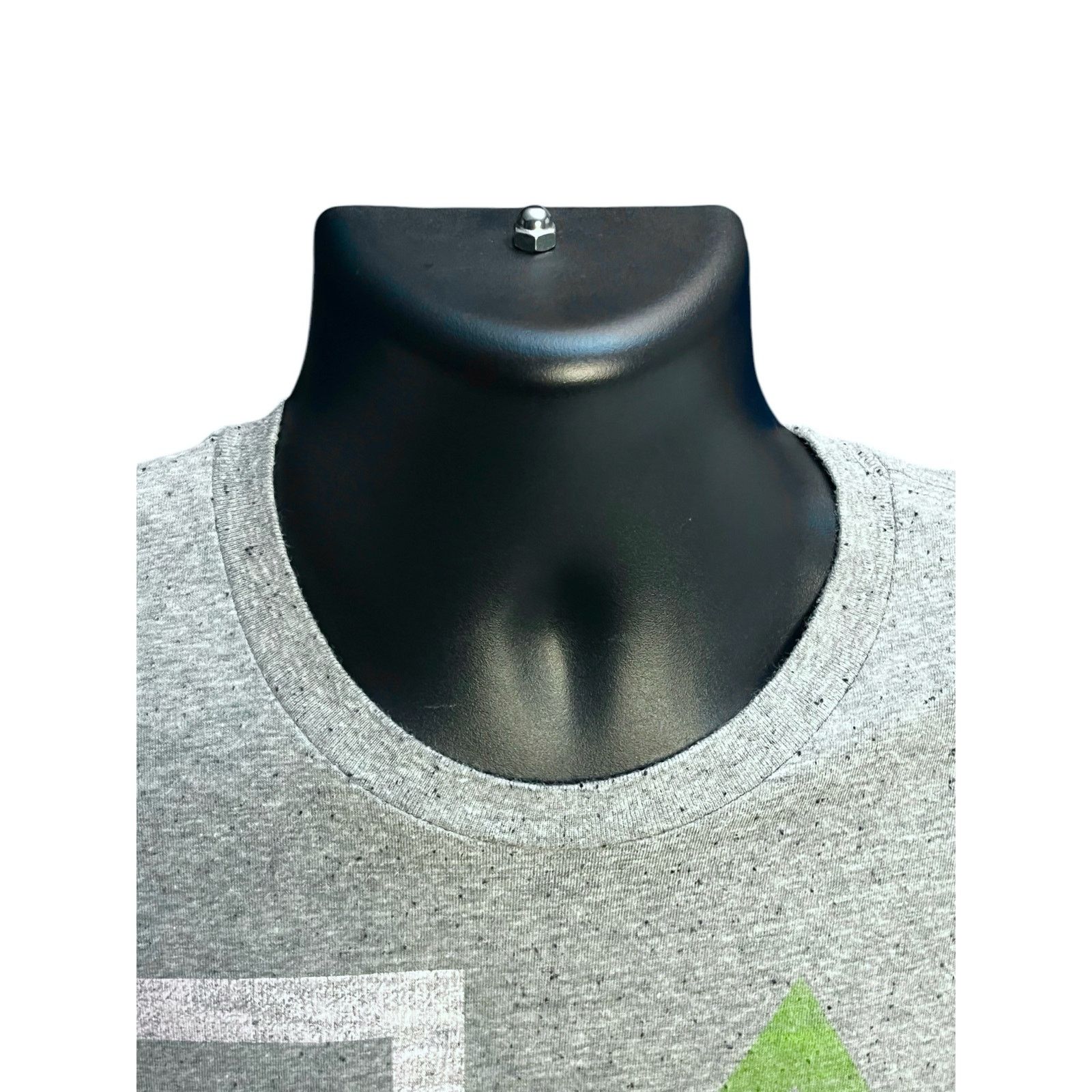 Sony PlayStation Controller Button Symbols Gray T-Shirt Size 2XL Size US XXL / EU 58 / 5 - 4 Thumbnail