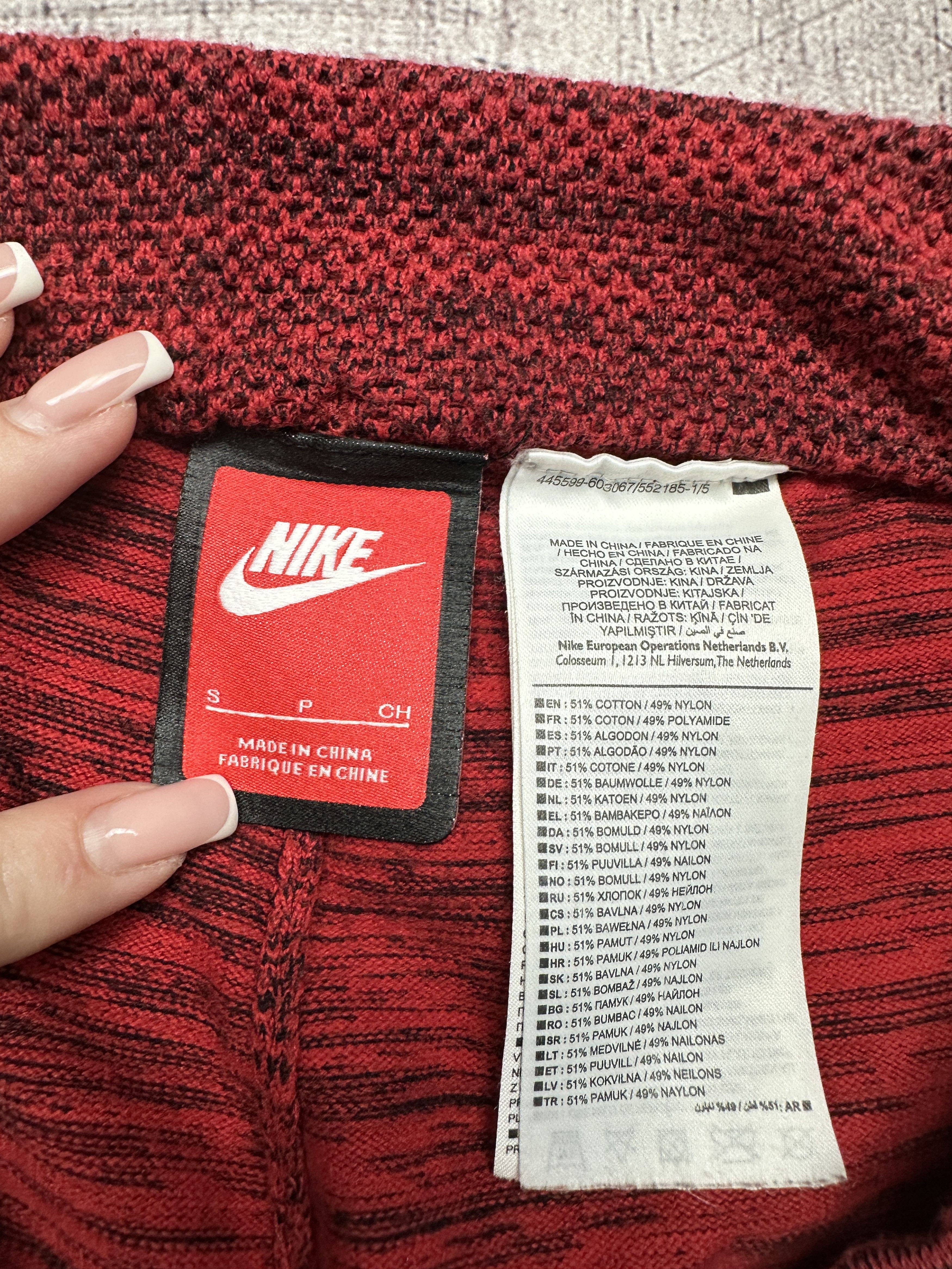 Nike Nike Tech Fleece Mens Sweatshorts Shorts Size US 30 / EU 46 - 4 Thumbnail