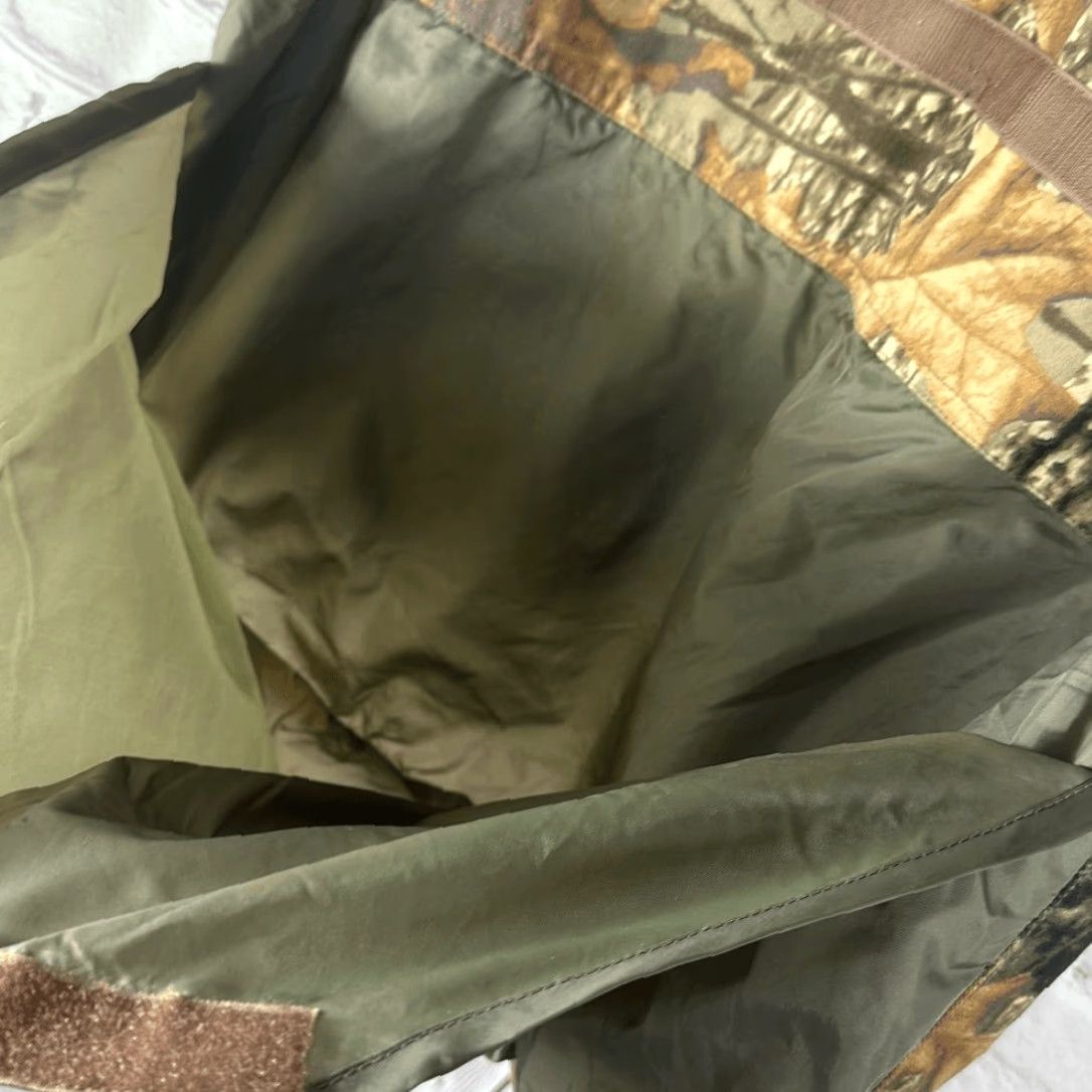 Vintage Northwest Territory Vest Men’s M Camo Hunting Zip Hunting Utility Vest Size US M / EU 48-50 / 2 - 6 Thumbnail