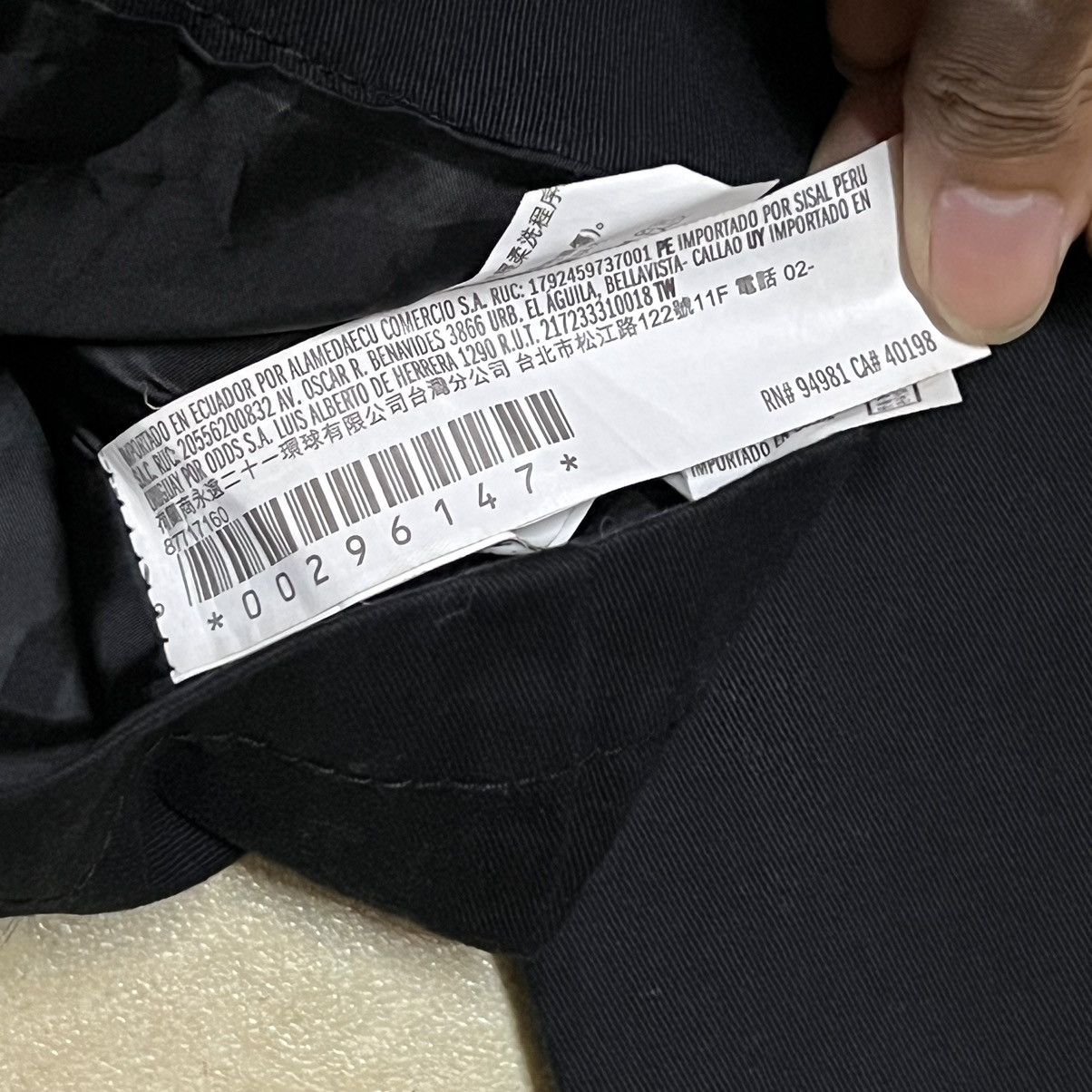 Kodak Kodak Big Logo Zipper Jacket Size US M / EU 48-50 / 2 - 11 Thumbnail