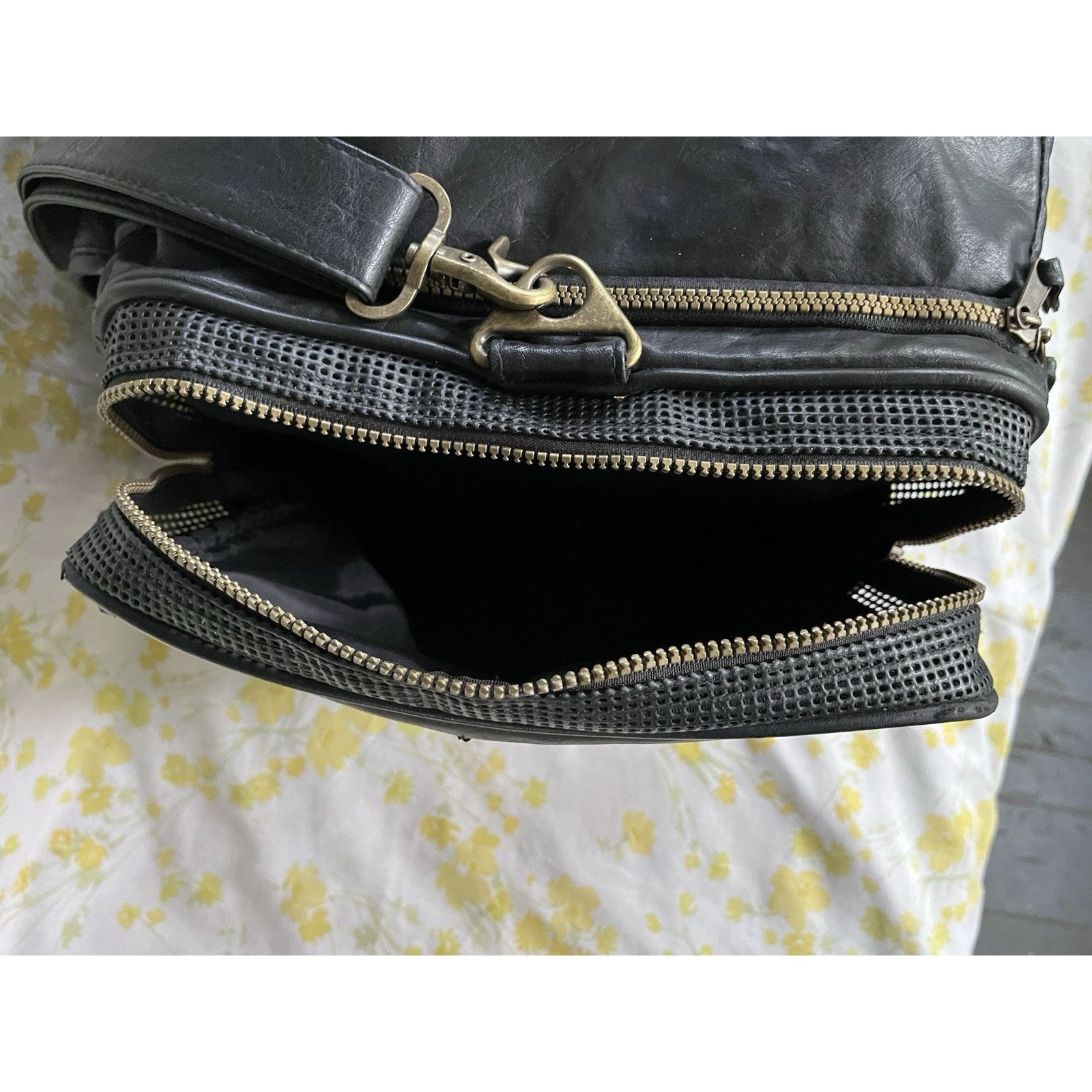 Vintage Spike Lee He Got Game Promo Merch Duffle Bag Size ONE SIZE - 10 Thumbnail