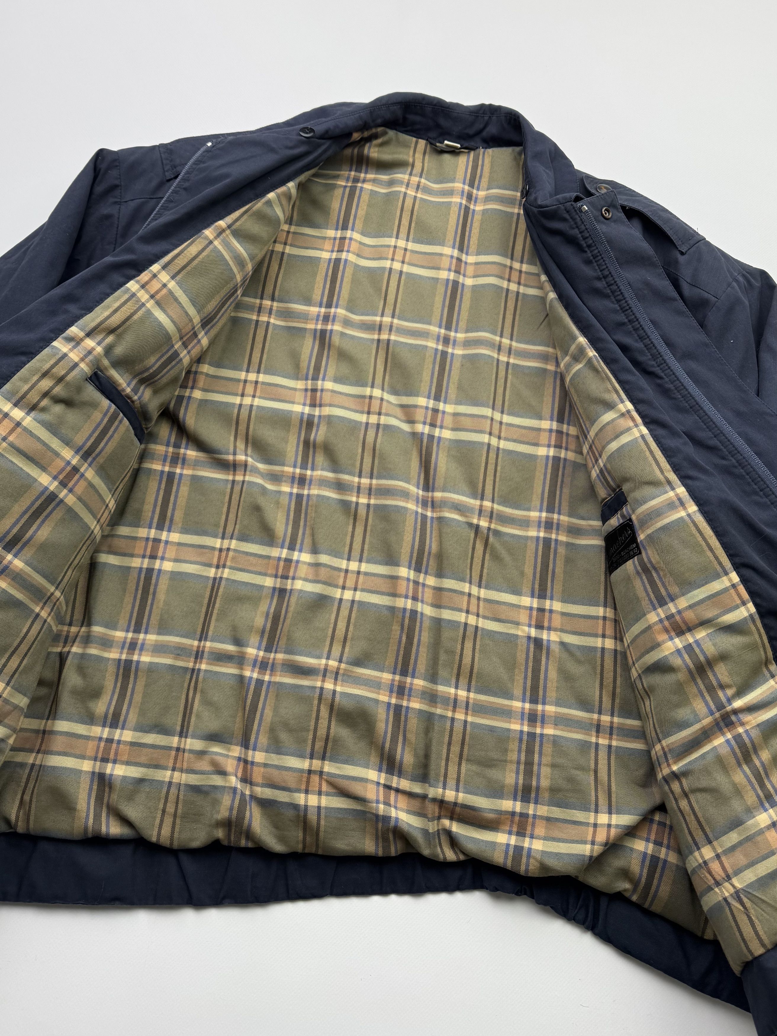 Vintage Vintage Bomber Jacket B400(V239) Size US XXL / EU 58 / 5 - 4 Thumbnail