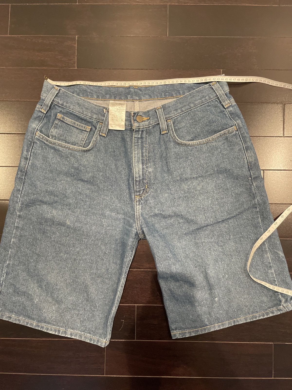Carhartt Carhartt Jorts Size US 36 / EU 52 - 1 Thumbnail