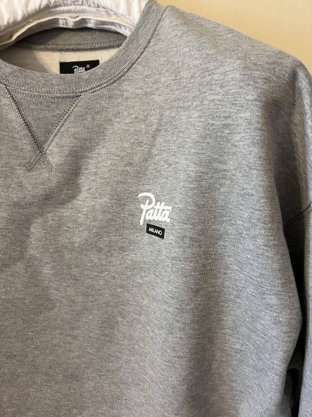 Patta Pre-Owned Patta Crewneck Sweatshirt Size L Size US L / EU 52-54 / 3 - 3 Thumbnail
