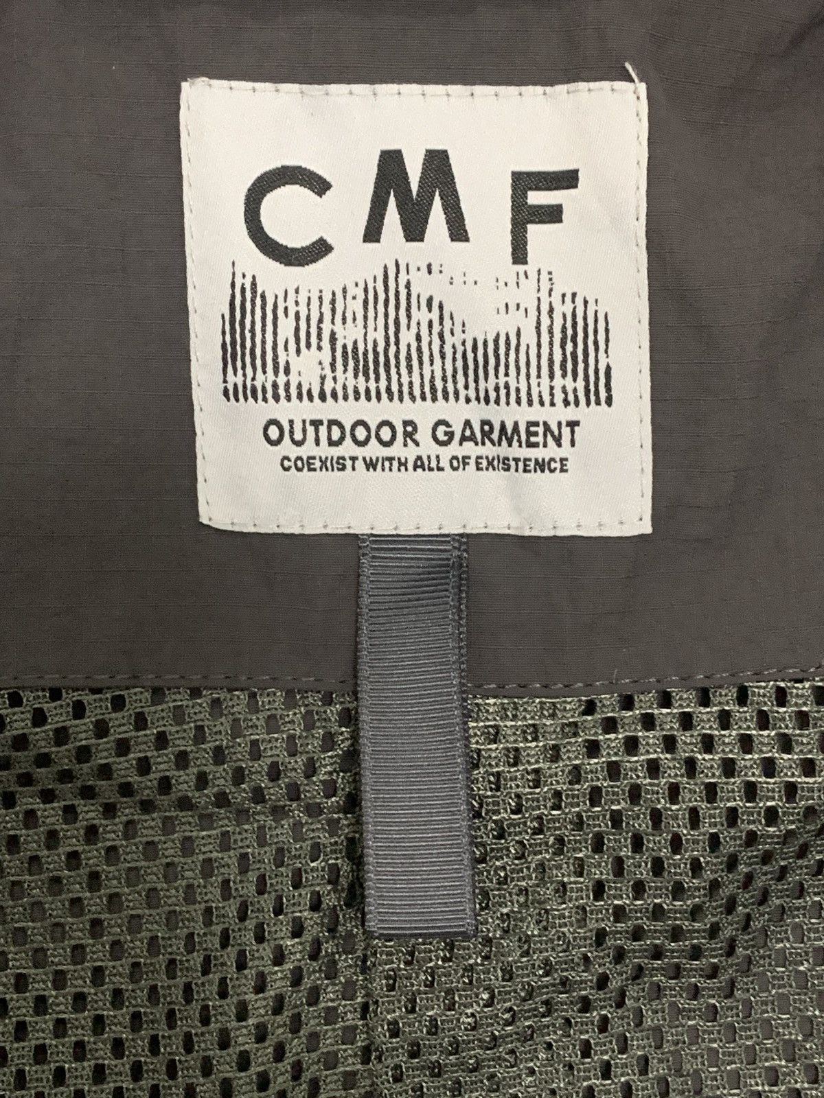 CMF Outdoor Garment CMF OUTDOOR GARMENT FISHING COMP - MULTI POCKET SHIRT Size US XL / EU 56 / 4 - 4 Thumbnail
