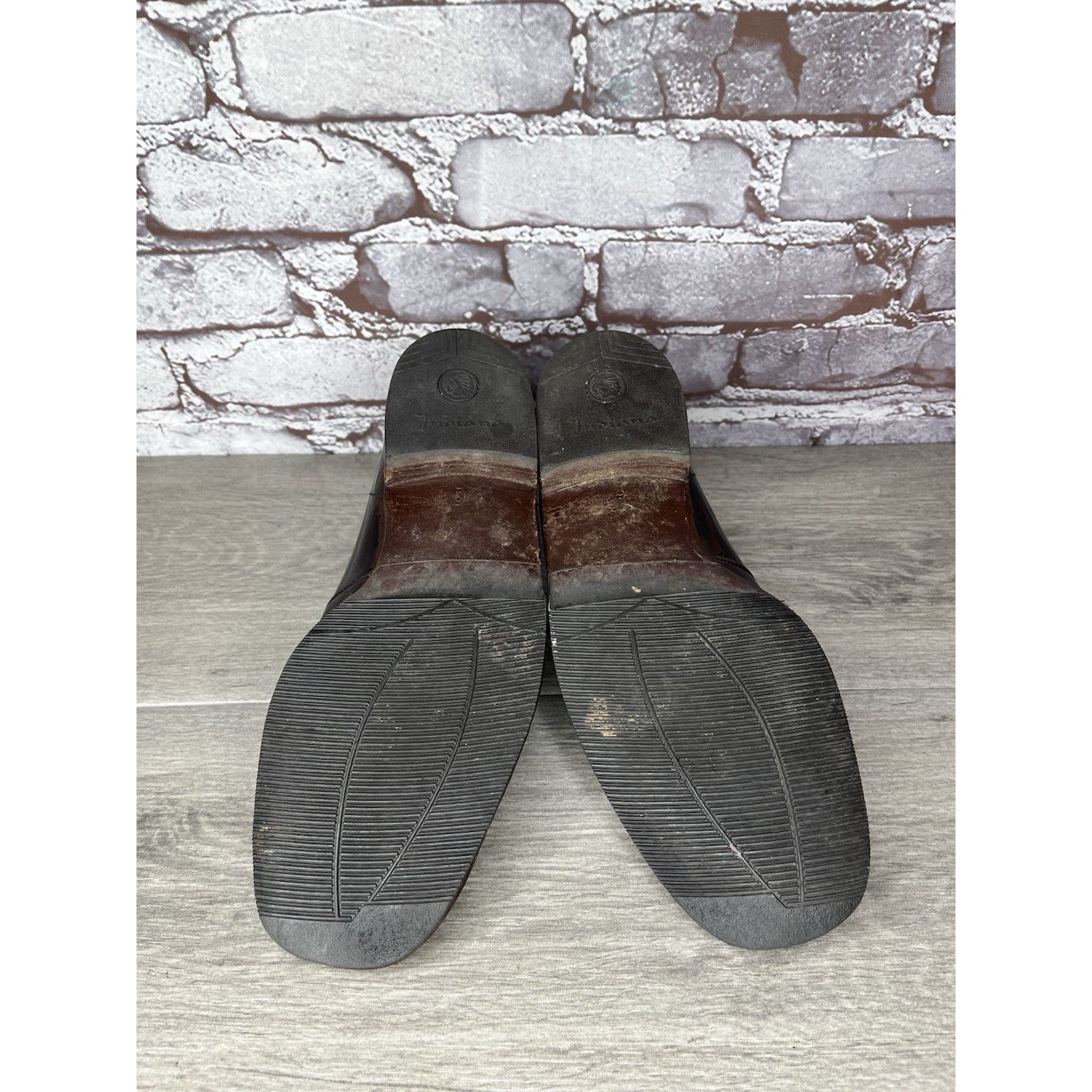 Barker Barker Dark Brown Leather Monk Dress Loafers England Shoes M Size US 7 / EU 40 - 20 Thumbnail