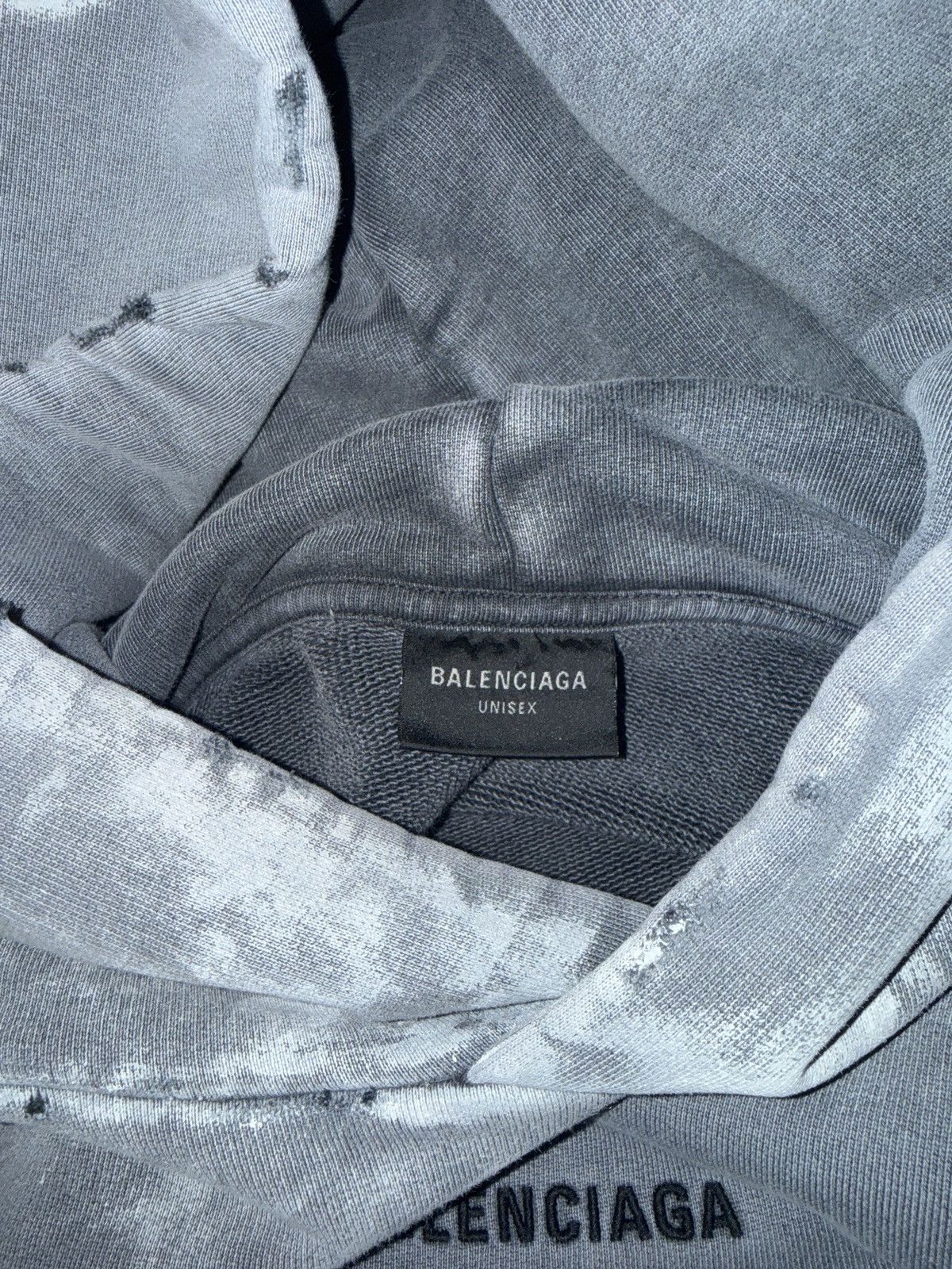Balenciaga Balenciaga Hoodie Size US M / EU 48-50 / 2 - 7 Thumbnail