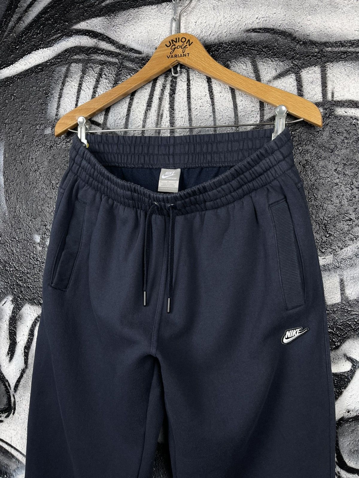 Nike Y2K Nike Sportswear Baggy Fit Sweat Pants Men’s Size M Size US 32 / EU 48 - 4 Thumbnail