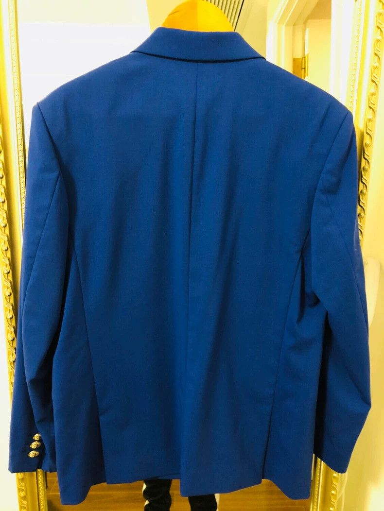 Versace Versace Men's casual suits Size US M / EU 48-50 / 2 - 2 Thumbnail