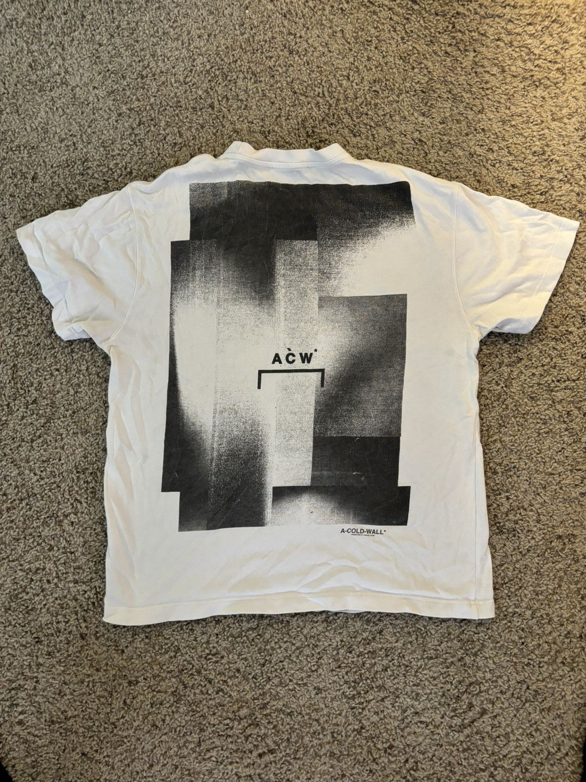 A-COLD-WALL* A Cold Wall white t shirt Size US L / EU 52-54 / 3 - 1 Thumbnail