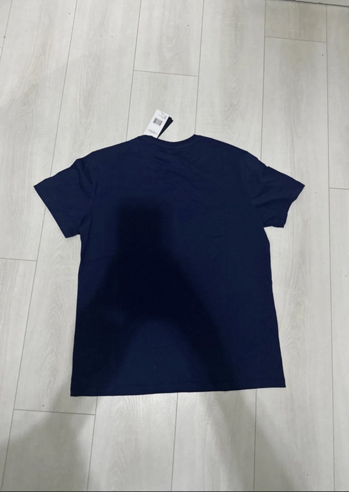 Polo Ralph Lauren Polo Ralph Lauren Navy Tshirt Size US M / EU 48-50 / 2 - 4 Thumbnail