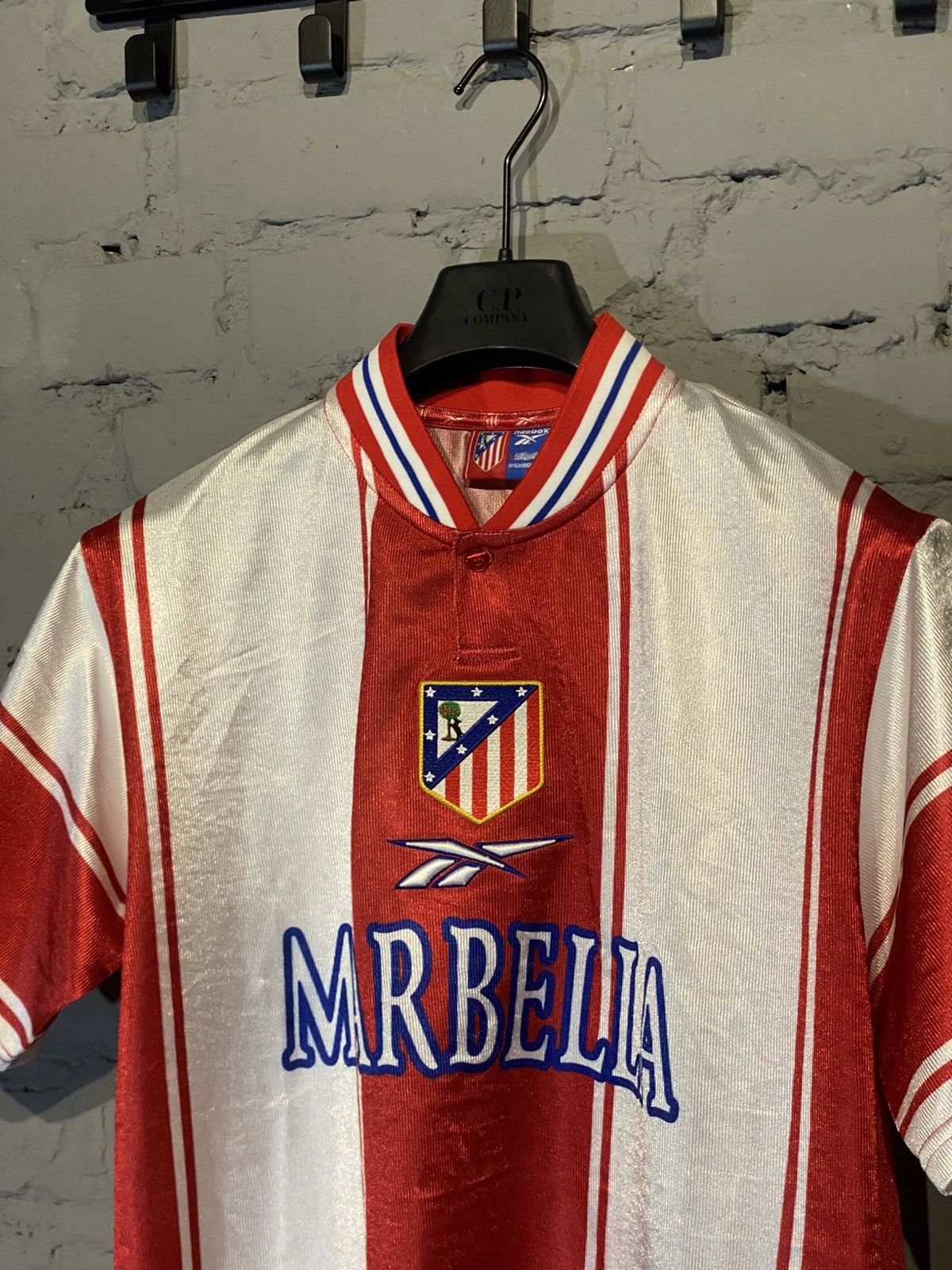 Reebok Jersey Reebok Atletico Madrid blokecore Size US XL / EU 56 / 4 - 3 Thumbnail