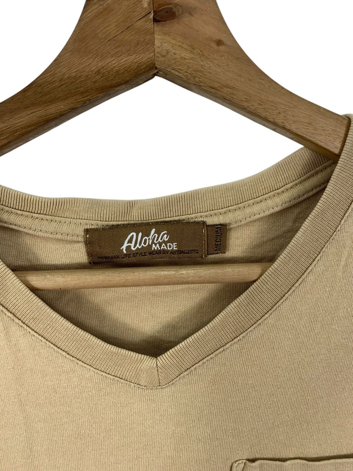 Other ALOHA MADE HAWAII The Big Island Paradise Tee Shirt Top Size M / US 6-8 / IT 42-44 - 8 Thumbnail