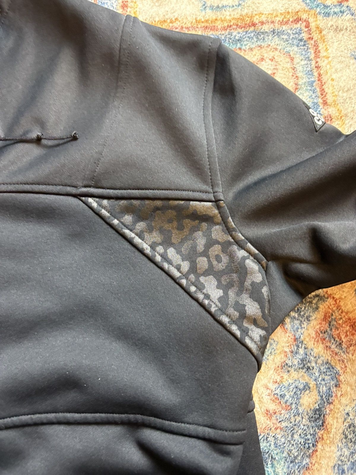 Nike ACG Nike ACG Black Zip-up Track Jacket Large Size L / US 10 / IT 46 - 4 Thumbnail