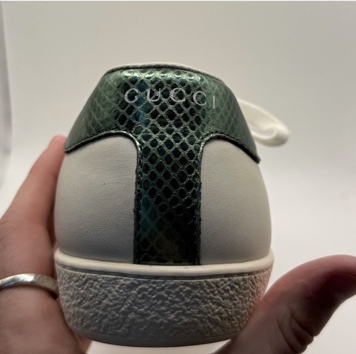 Gucci Gucci Ace Bee Sneaker’s Size US 8 / EU 41 - 8 Thumbnail