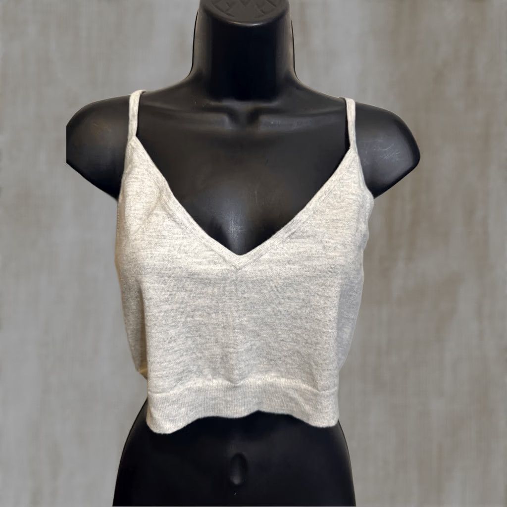 Vintage Intermix Bralette Shirt? No. Size ONE SIZE - 1 Thumbnail