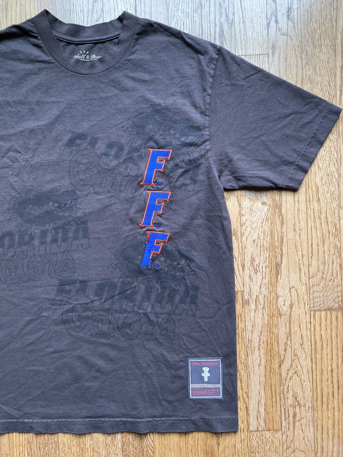 Mitchell & Ness × Travis Scott Travis Scott Florida Gators Cactus Jack Mitchell & Ness Size US M / EU 48-50 / 2 - 4 Thumbnail