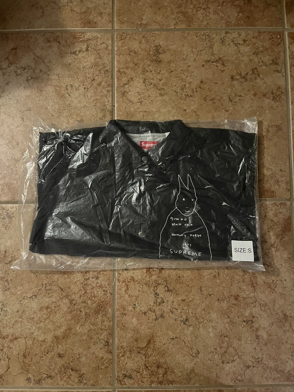 Supreme SS22 Supreme Gummo coach jacket Size US S / EU 44-46 / 1 - 3 Thumbnail