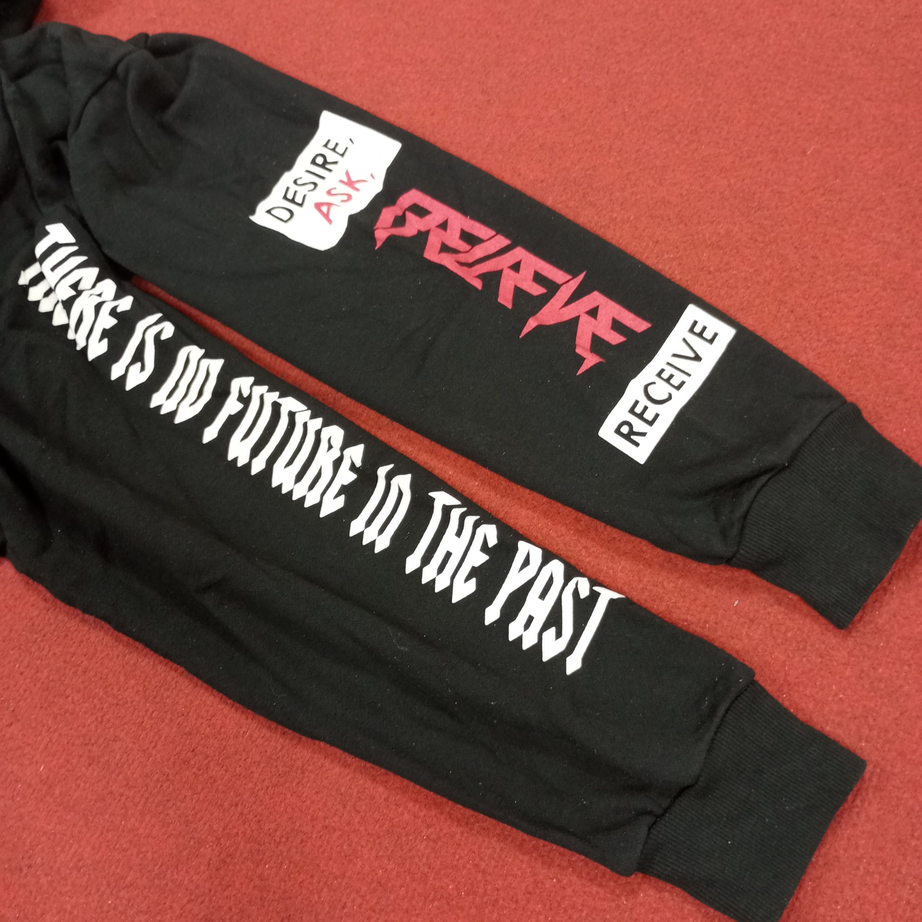 Japanese Brand × Vintage Rock Punk Style Hoodies Streetwear Size US L / EU 52-54 / 3 - 6 Thumbnail