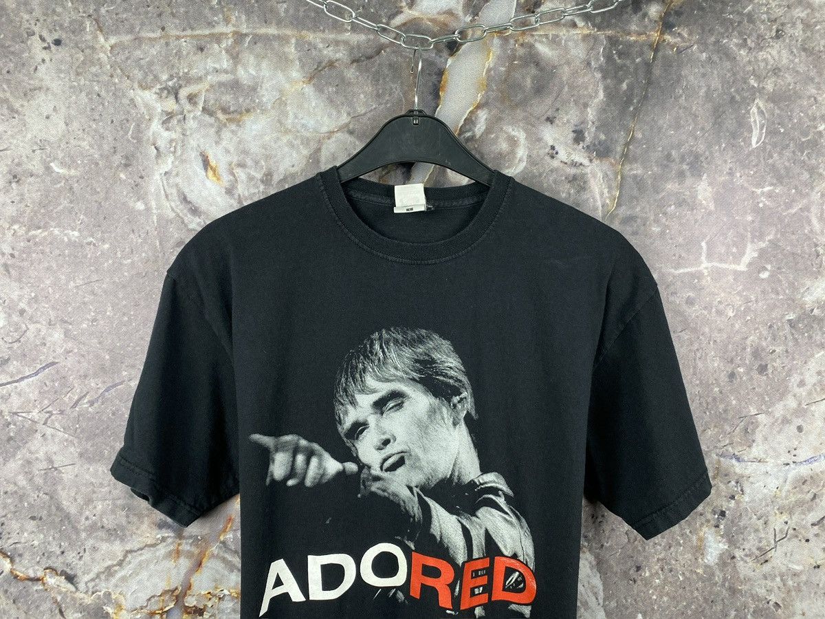 Stone Rose Men’s ADORED T-Shirt Stone Roses Music Size Large Size US L / EU 52-54 / 3 - 2 Thumbnail
