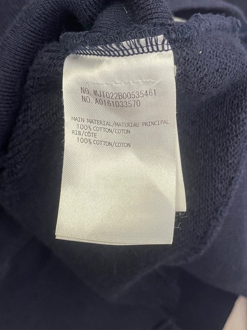 Thom Browne Thom browne Dark blue four-striped embroidered carp flower Size US S / EU 44-46 / 1 - 7 Thumbnail