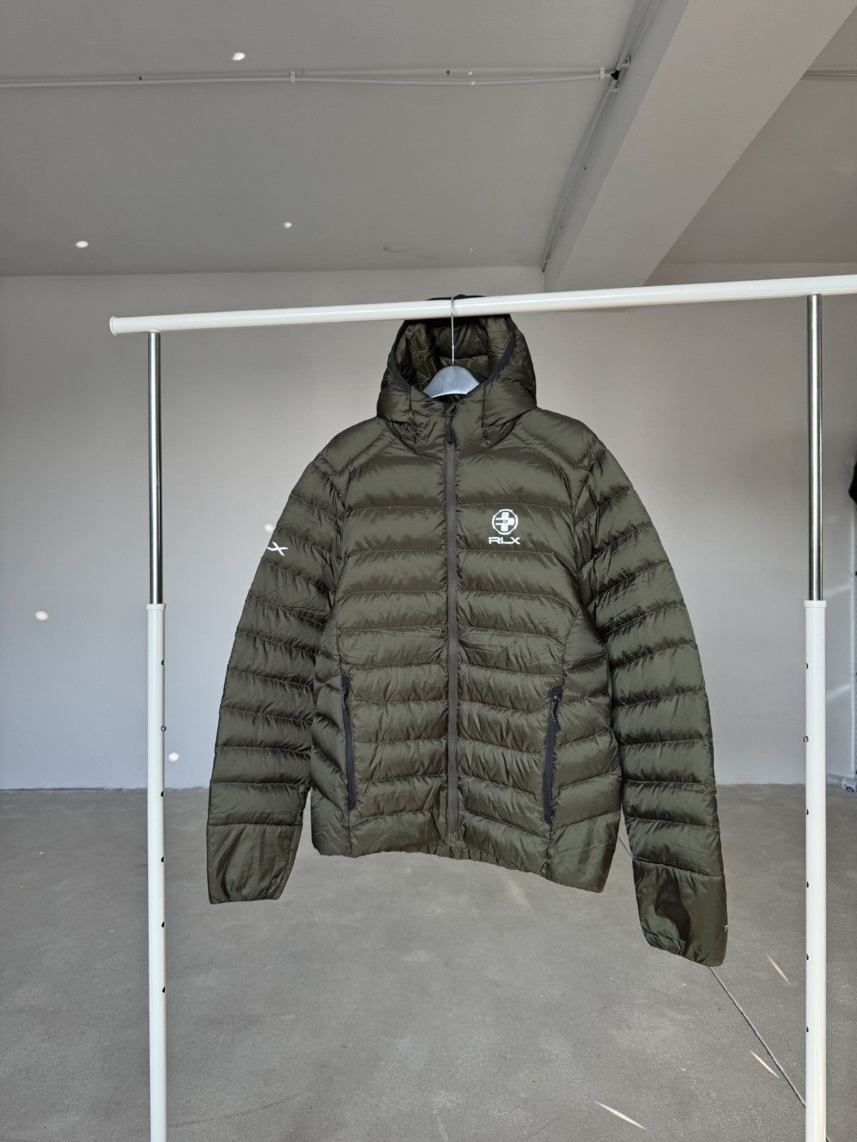 RLX Ralph Lauren Ralph Lauren Puffer Jacket RLX 700 Size US M / EU 48-50 / 2 - 5 Thumbnail