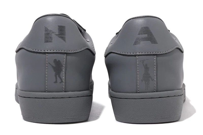 Bape Bape Nbhd Shoe Size ONE SIZE - 3 Thumbnail