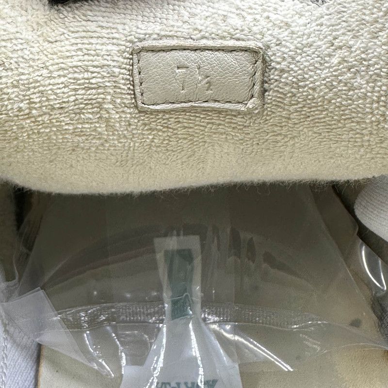 Gucci Gucci Screener Green Leather Sneakers for Men - Size US 8 / EU 41 - 5 Thumbnail
