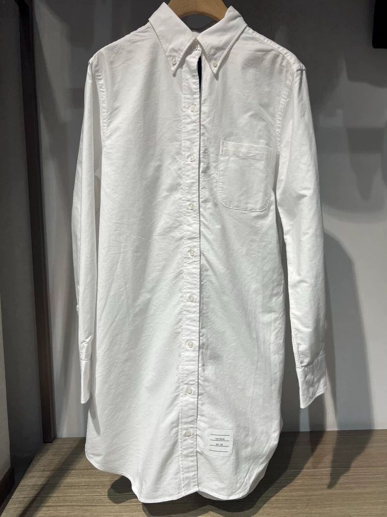 Thom Browne Thom Browne Shirt skirt Size S / US 4 / IT 40 - 1 Thumbnail